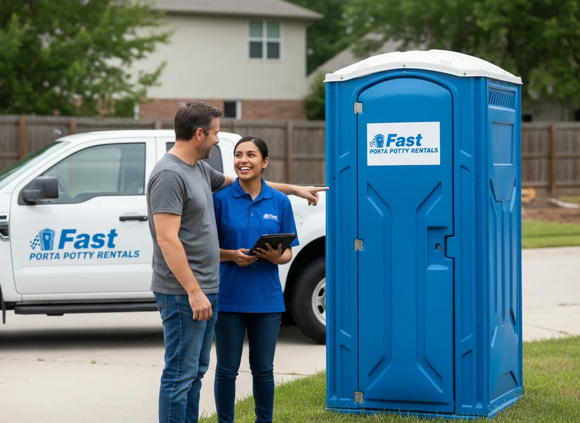 Standard Porta Potty Rentals Paso Robles, CA FAQs
